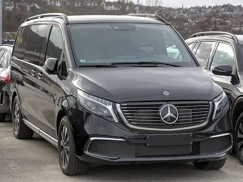 Mercedes-Benz V-Klasse – Test, Preise und تقييم bei شام كارز