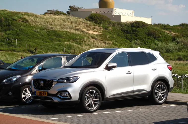 MG EHS – Test, Preise und تقييم bei شام كارز