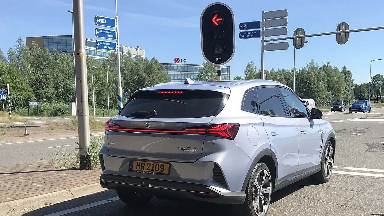 MG Marvel R – Test, Preise und تقييم bei شام كارز