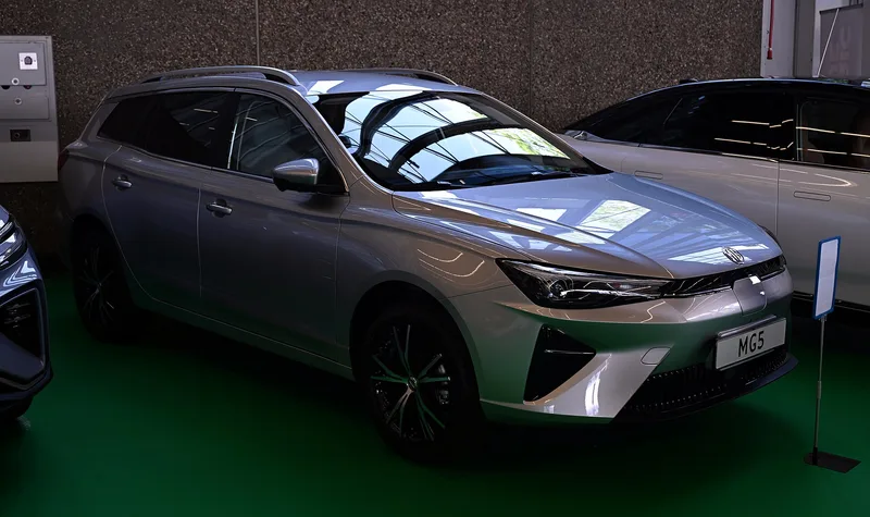 MG MG5 – Test, Preise und تقييم bei شام كارز