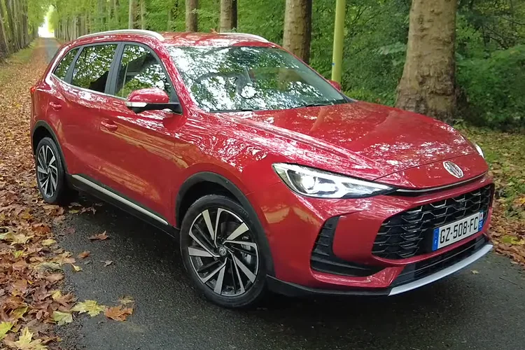 MG ZS EV – Test, Preise und تقييم bei شام كارز