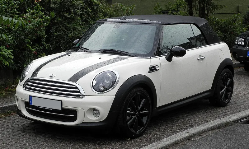 Mini Cooper Cabrio – Test, Preise und تقييم bei شام كارز