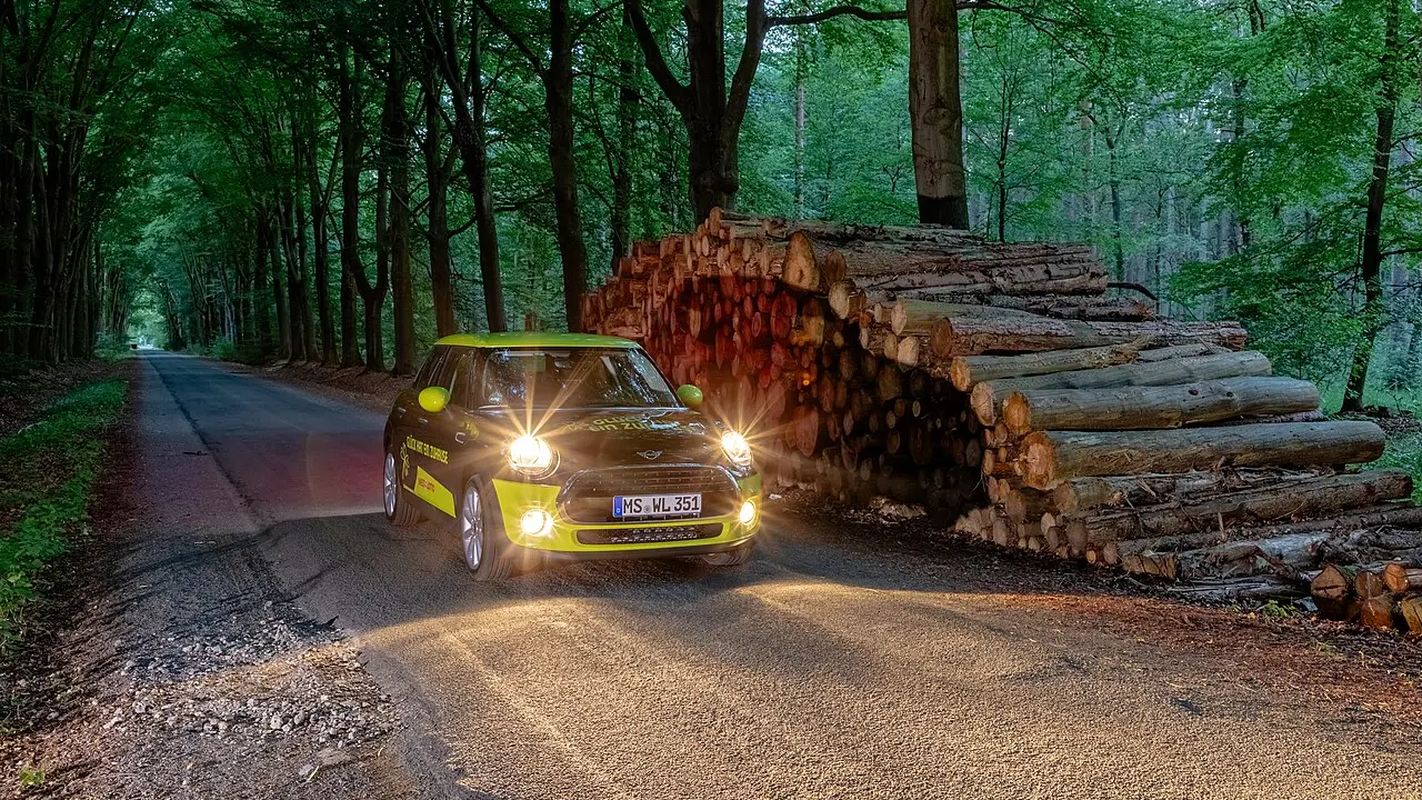 Mini Cooper S – Test, Preise und تقييم bei شام كارز