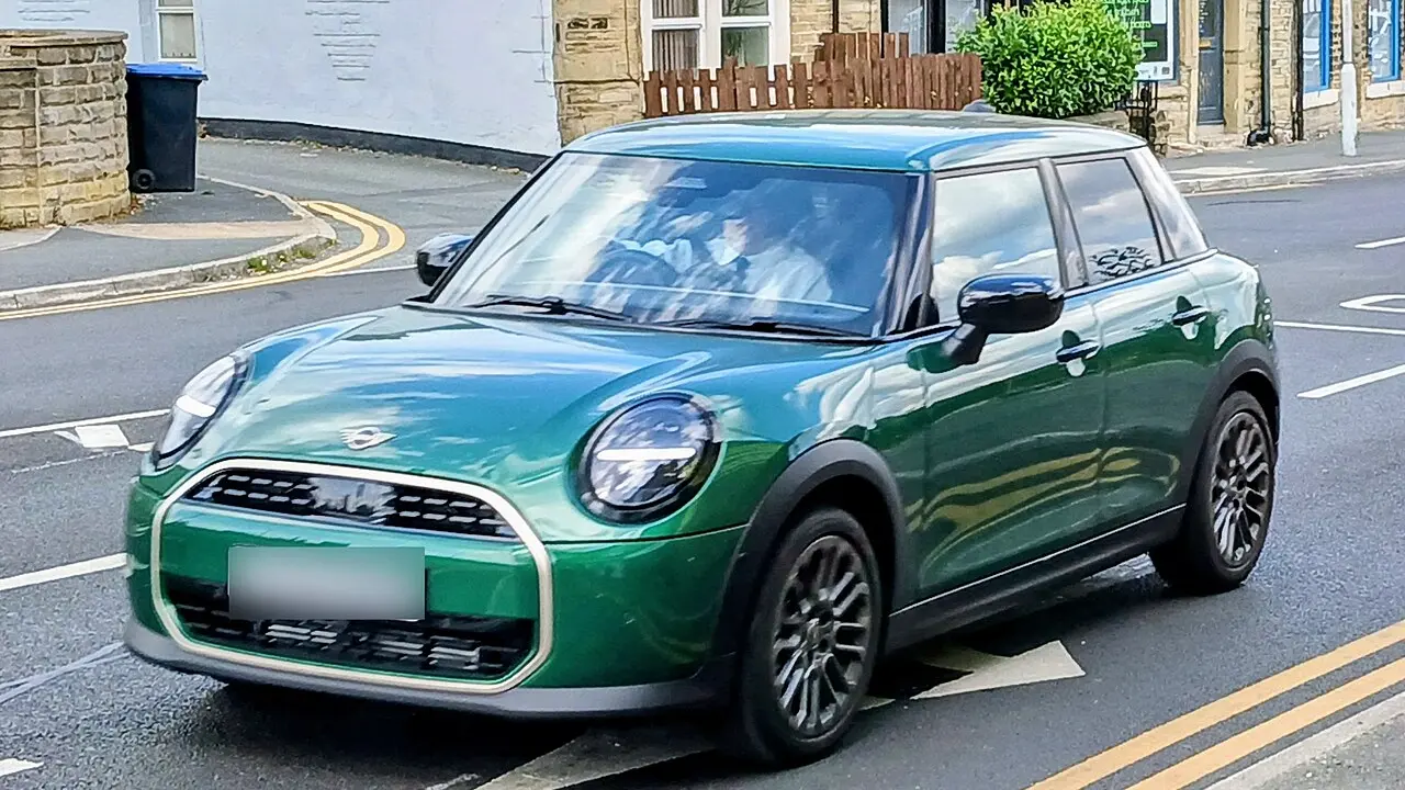 Mini Countryman Electric – Test, Preise und تقييم bei شام كارز