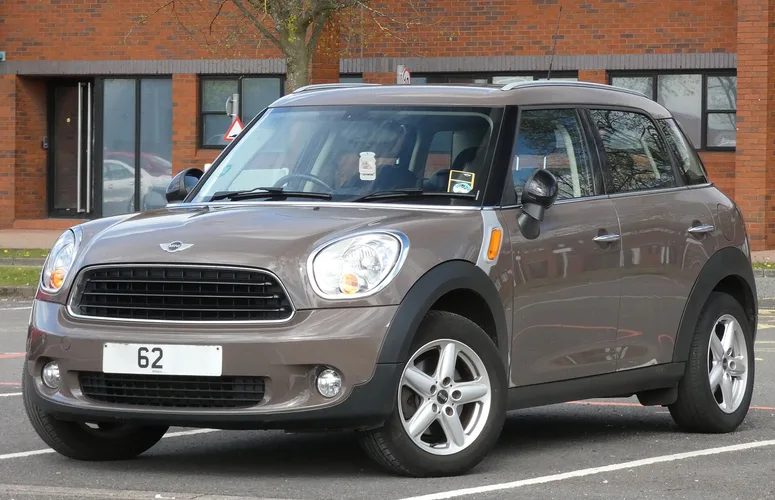 Mini Countryman – Test, Preise und تقييم bei شام كارز