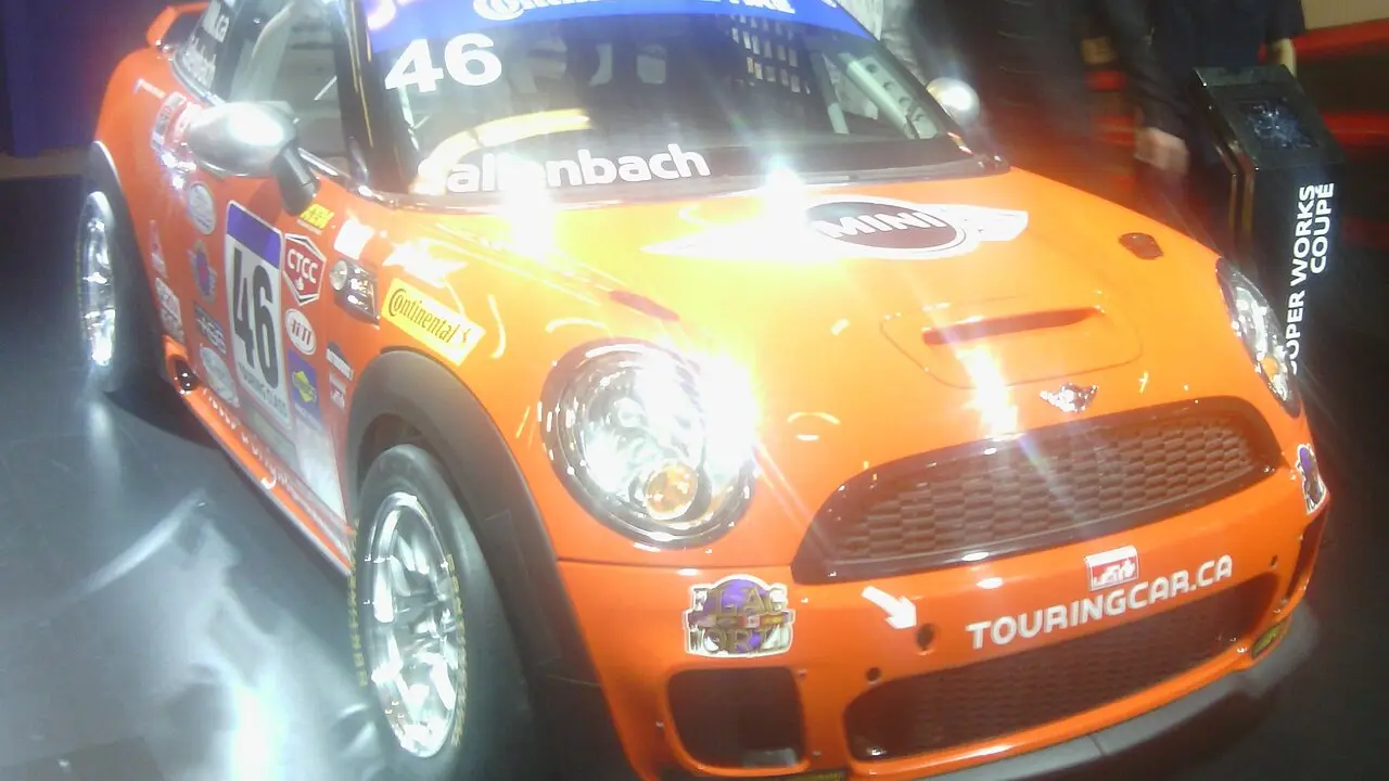 Mini John Cooper Works – Test, Preise und تقييم bei شام كارز