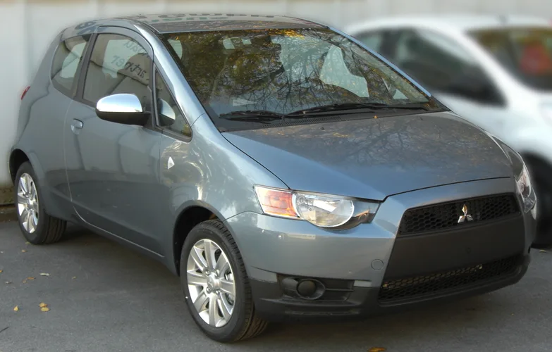 Mitsubishi Colt – Test, Preise und تقييم bei شام كارز