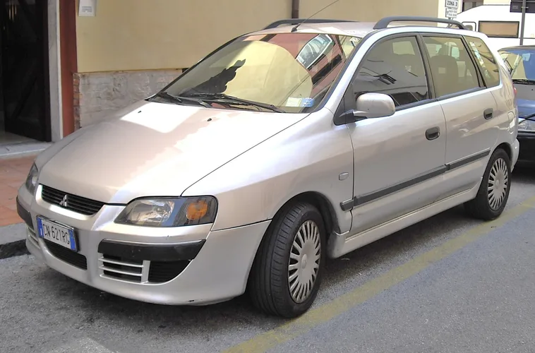 Mitsubishi Space Star – Test, Preise und تقييم bei شام كارز