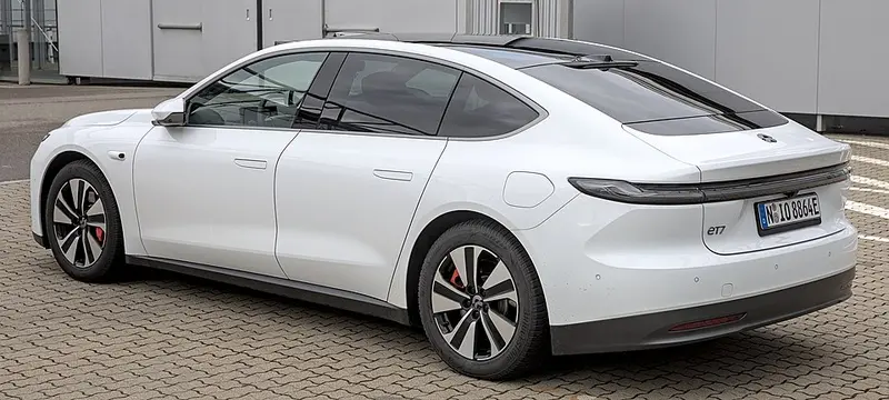 NIO ET7 – Test, Preise und تقييم bei شام كارز