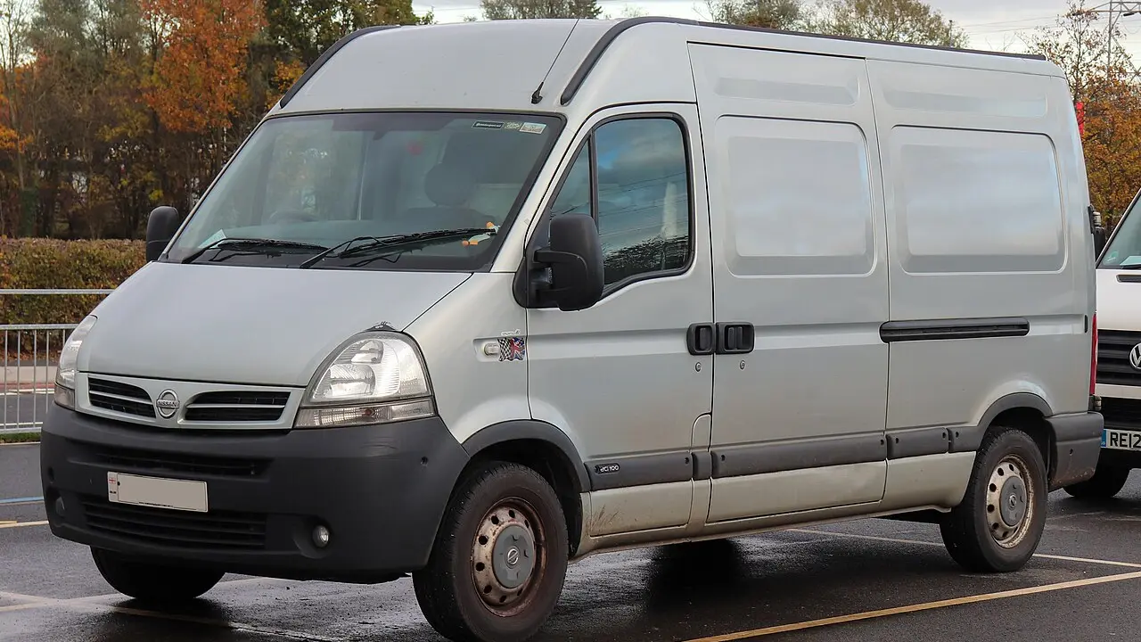 Nissan Interstar – Test, Preise und تقييم bei شام كارز