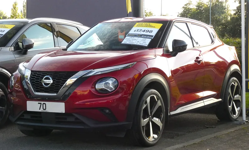 Nissan Juke – Test, Preise und تقييم bei شام كارز