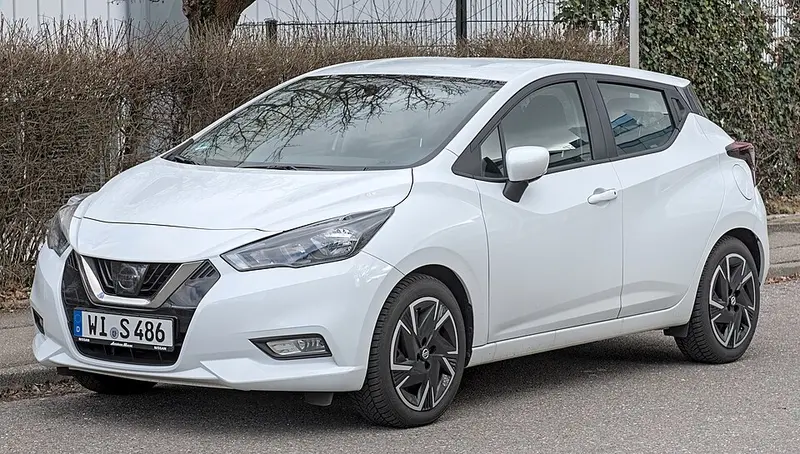 Nissan Micra – Test, Preise und تقييم bei شام كارز