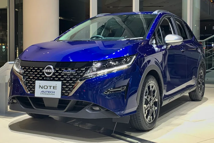 Nissan Note – Test, Preise und تقييم bei شام كارز