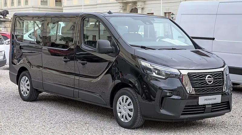 Nissan Primastar – Test, Preise und تقييم bei شام كارز