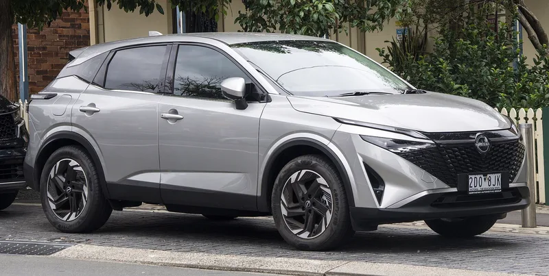 Nissan Qashqai – Test, Preise und تقييم bei شام كارز