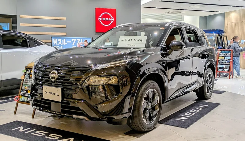 Nissan X-Trail – Test, Preise und تقييم bei شام كارز