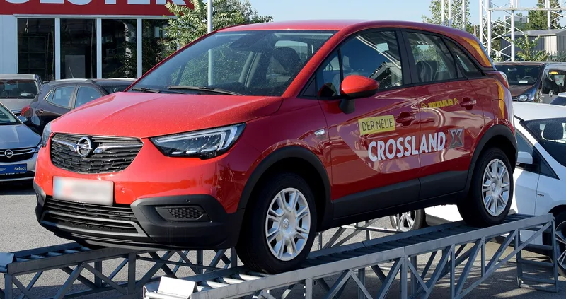 Opel Crossland – Test, Preise und تقييم bei شام كارز