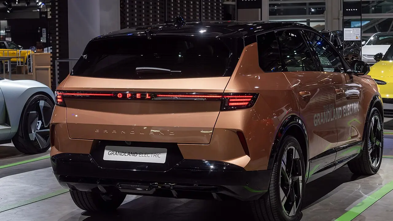 Opel Grandland Electric – Test, Preise und تقييم bei شام كارز