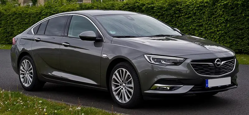 Opel Insignia – Test, Preise und تقييم bei شام كارز