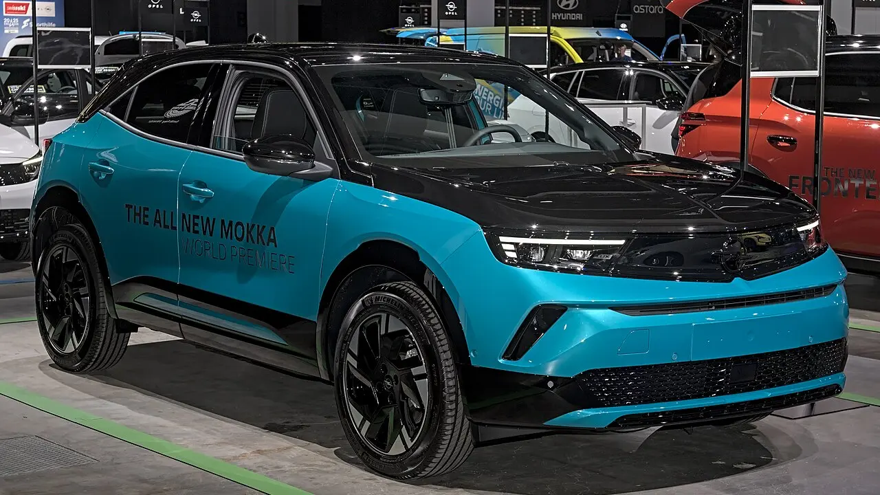 Opel Mokka-e – Test, Preise und تقييم bei شام كارز