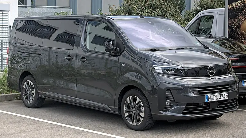 Opel Zafira Life – Test, Preise und تقييم bei شام كارز