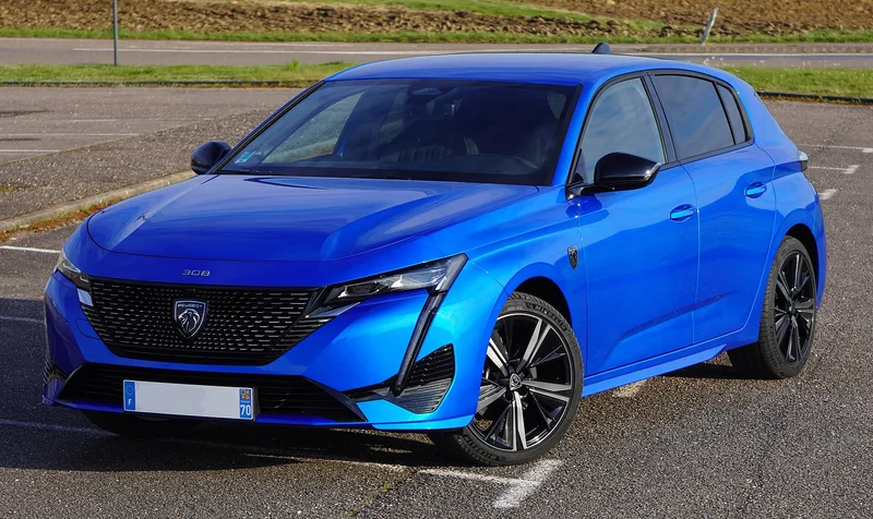 Peugeot 308 – Test, Preise und تقييم bei شام كارز