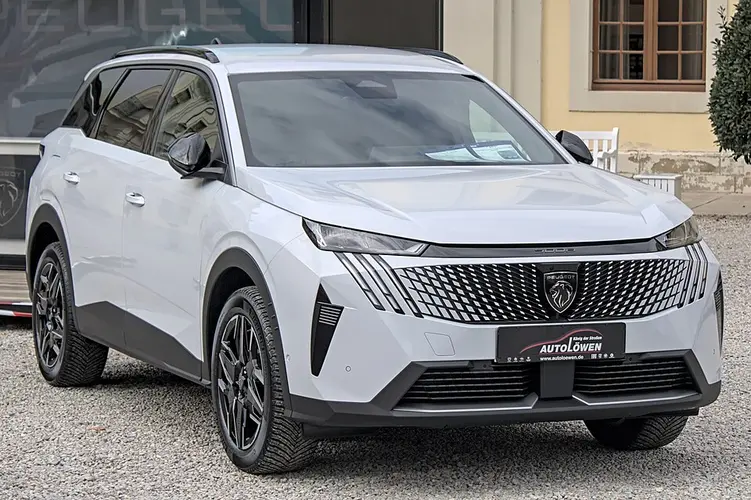 Peugeot 5008 – Test, Preise und تقييم bei شام كارز