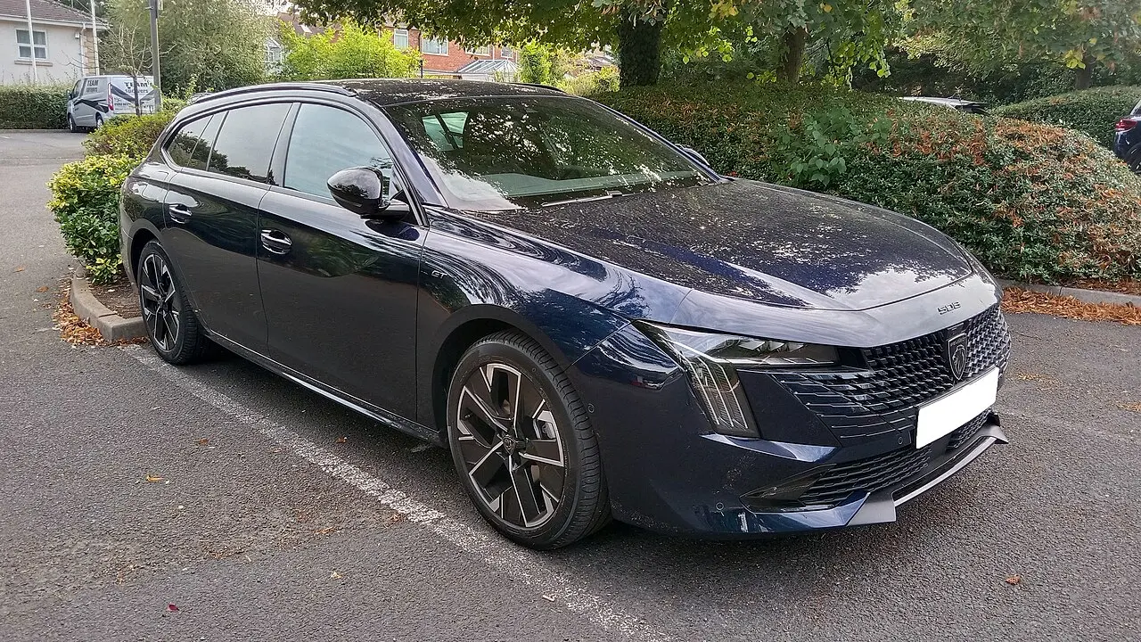 Peugeot 508 SW – Test, Preise und تقييم bei شام كارز