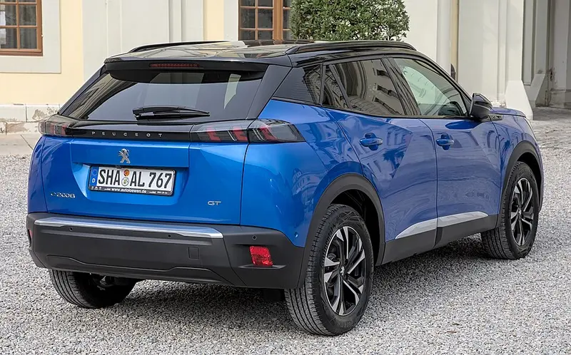 Peugeot e-2008 – Test, Preise und تقييم bei شام كارز