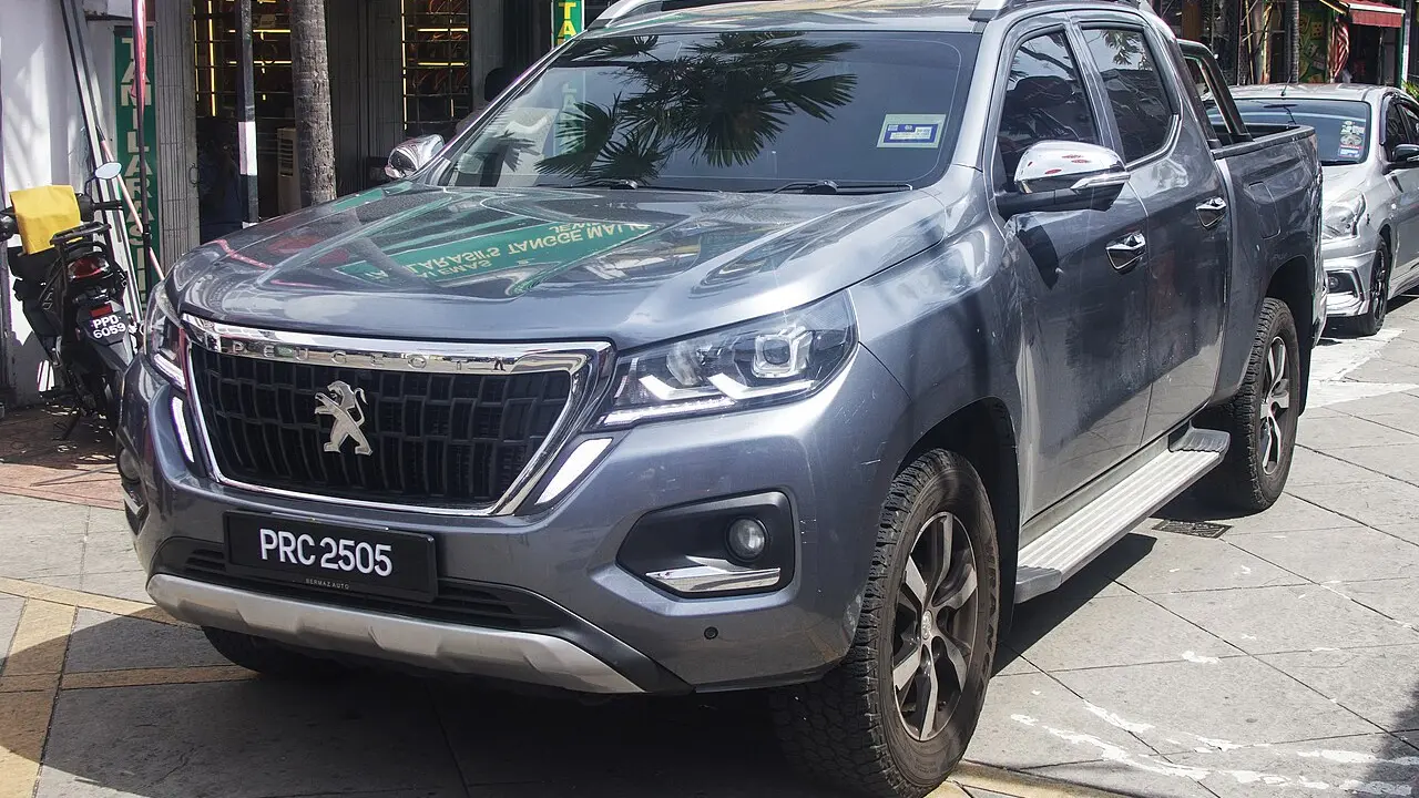 Peugeot Landtrek – Test, Preise und تقييم bei شام كارز