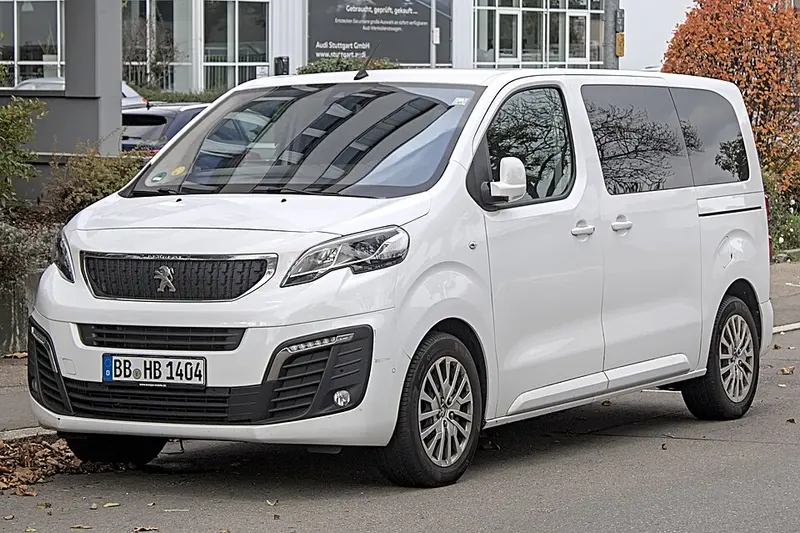 Peugeot Traveller – Test, Preise und تقييم bei شام كارز