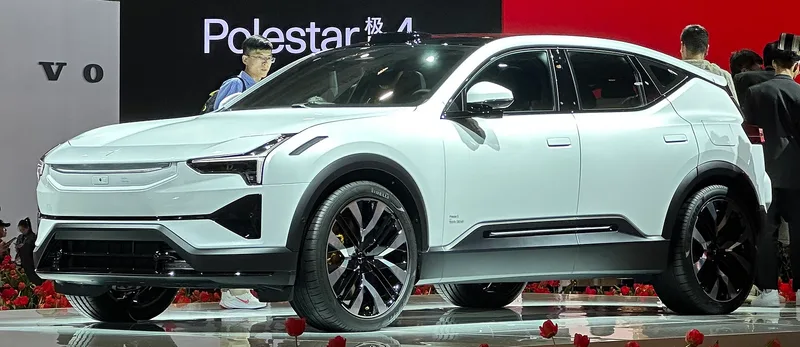 Polestar Polestar 3 – Test, Preise und تقييم bei شام كارز