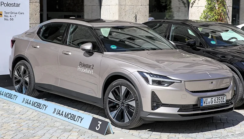 Polestar Polestar 5 – Test, Preise und تقييم bei شام كارز