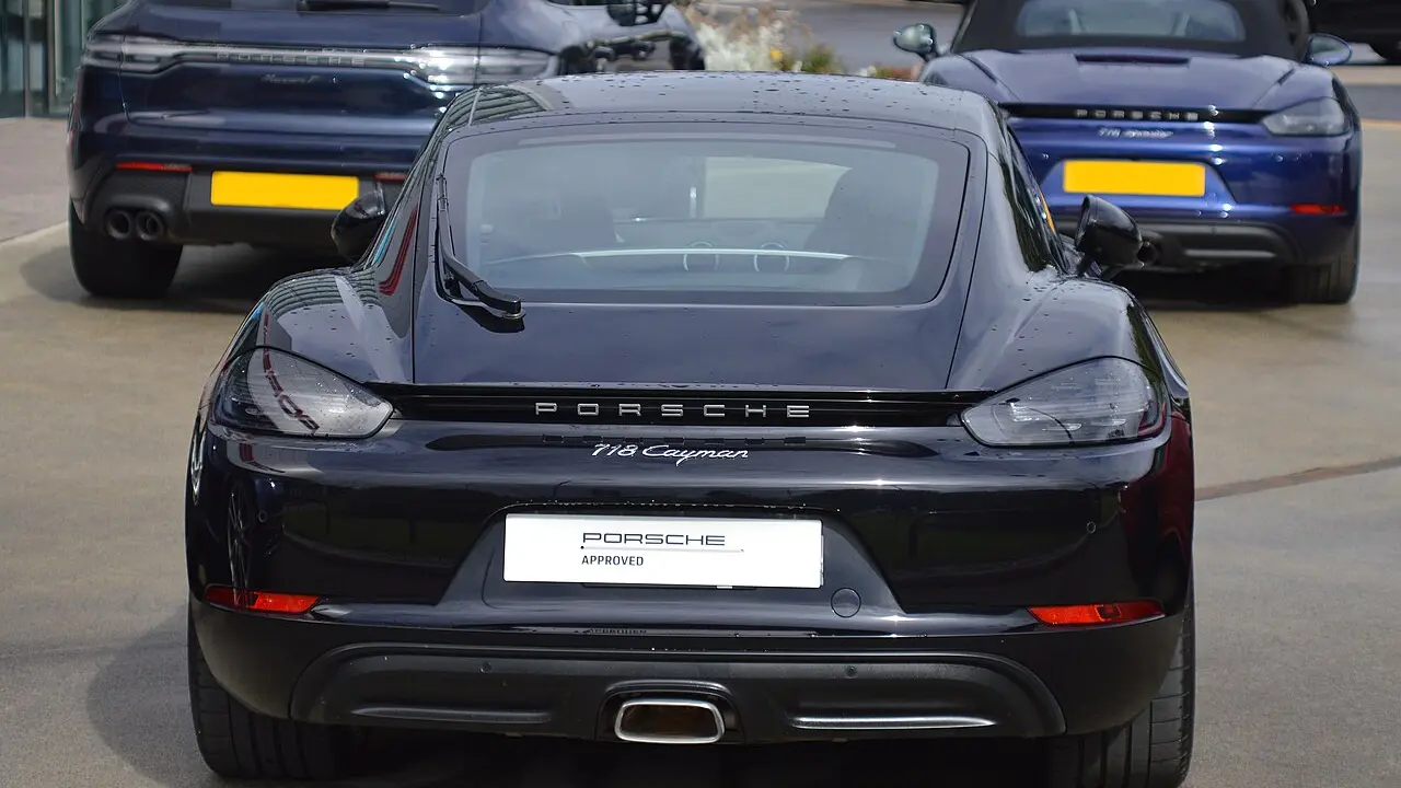 Porsche 718 Boxster – Test, Preise und تقييم bei شام كارز