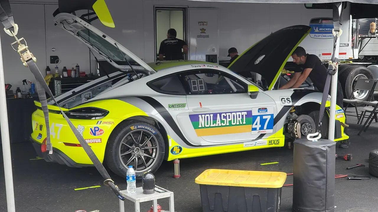 Porsche 718 Cayman GT4 RS – Test, Preise und تقييم bei شام كارز