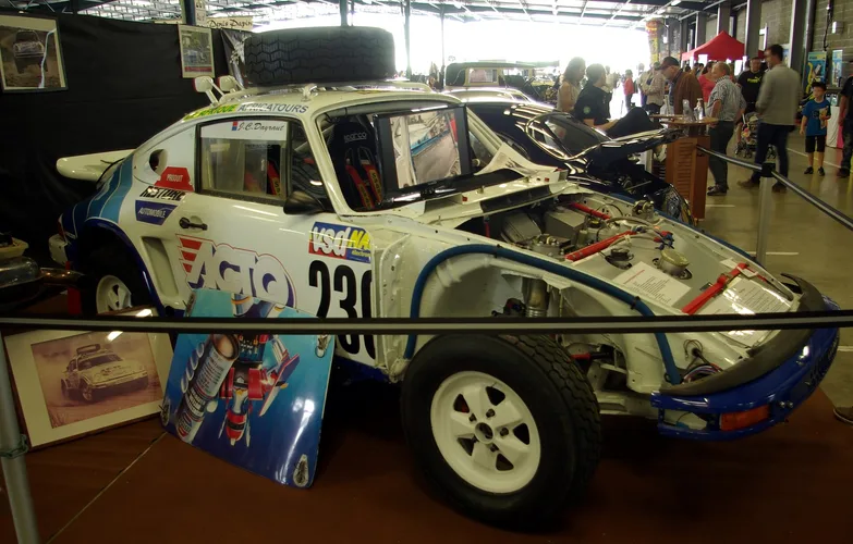 Porsche 911 Dakar – Test, Preise und تقييم bei شام كارز