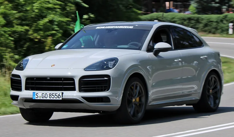 Porsche Cayenne Coupé – Test, Preise und تقييم bei شام كارز
