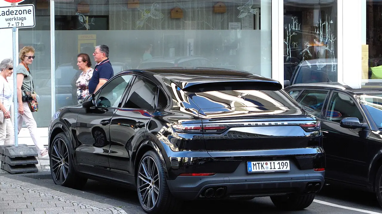 Porsche Cayenne Coupe – Test, Preise und تقييم bei شام كارز