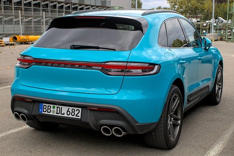Porsche Macan – Test, Preise und تقييم bei شام كارز