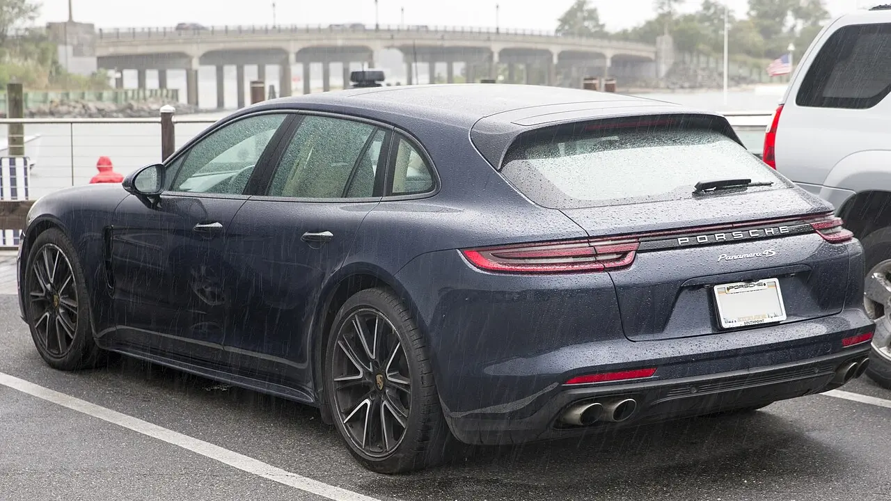 Porsche Panamera Sport Turismo – Test, Preise und تقييم bei شام كارز