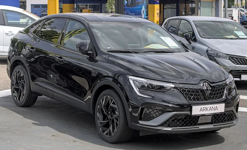 Renault Arkana – Test, Preise und تقييم bei شام كارز