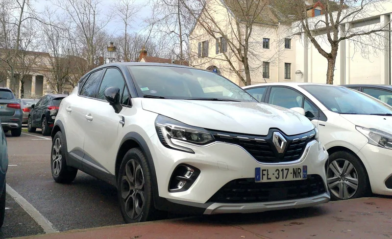 Renault Captur 2 – Test, Preise und تقييم bei شام كارز