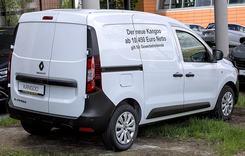 Renault Kangoo 3 – Test, Preise und تقييم bei شام كارز