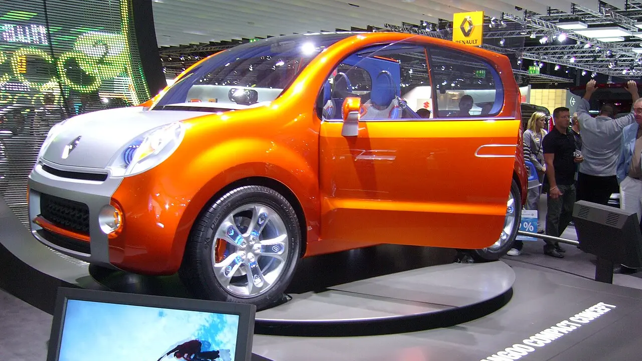 Renault Kangoo – Test, Preise und تقييم bei شام كارز