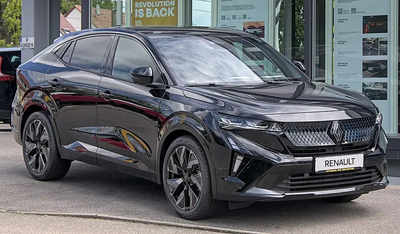 Renault Rafale – Test, Preise und تقييم bei شام كارز