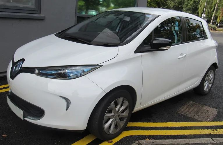 Renault Zoe – Test, Preise und تقييم bei شام كارز