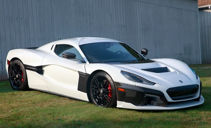 Rimac Nevera – Test, Preise und تقييم bei شام كارز