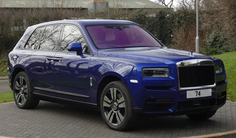 Rolls-Royce Cullinan – Test, Preise und تقييم bei شام كارز