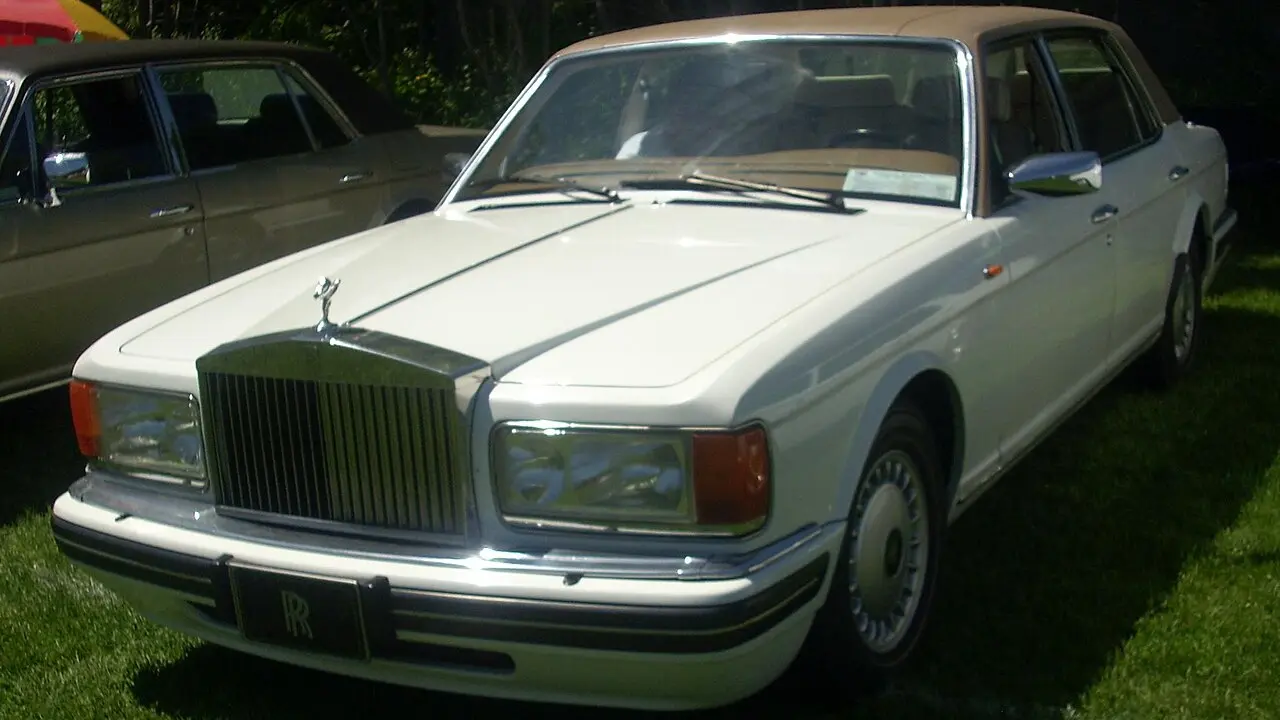 Rolls-Royce Dawn – Test, Preise und تقييم bei شام كارز