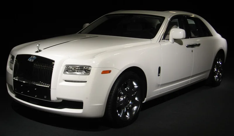 Rolls-Royce Ghost – Test, Preise und تقييم bei شام كارز